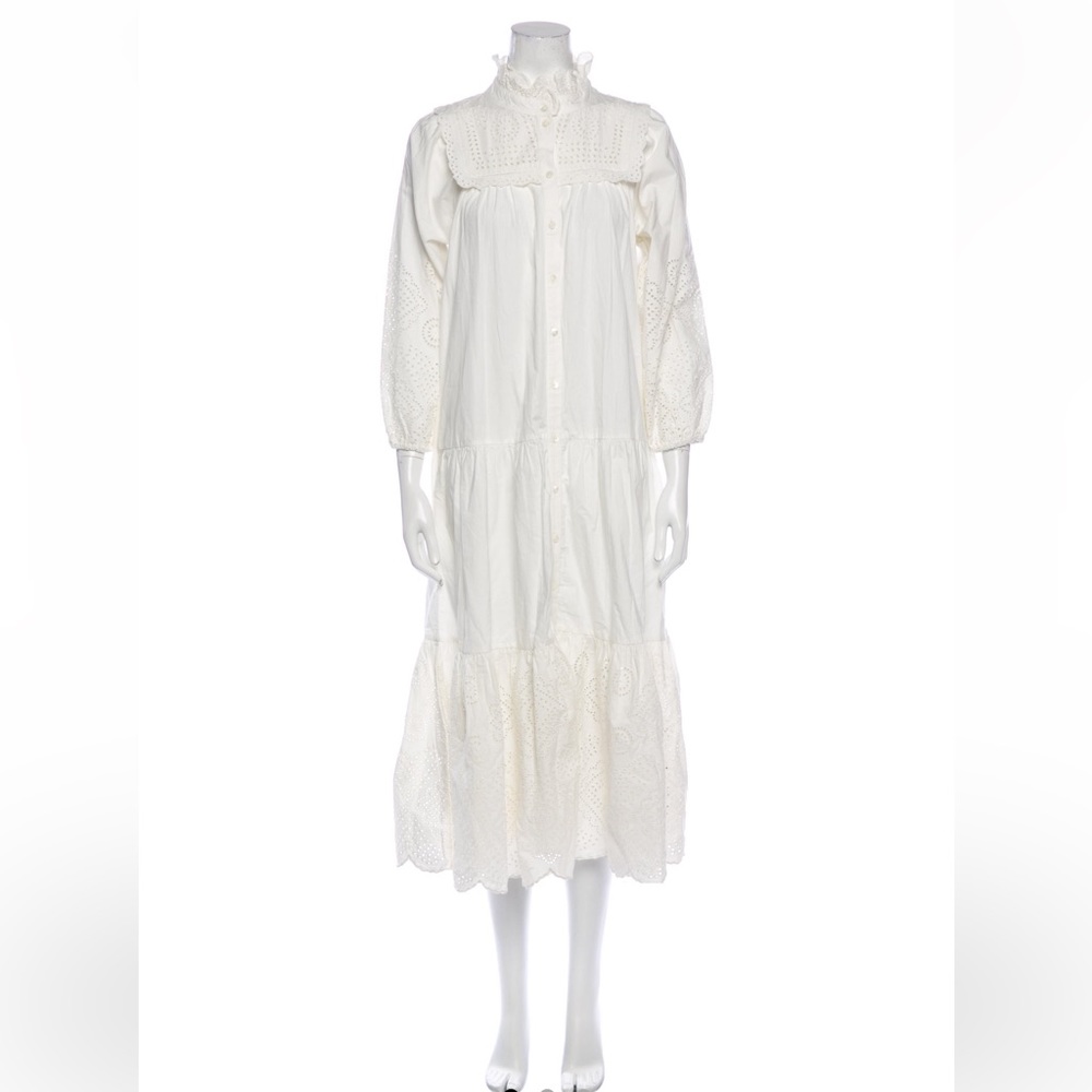 Sea New York eyelet dress XS
